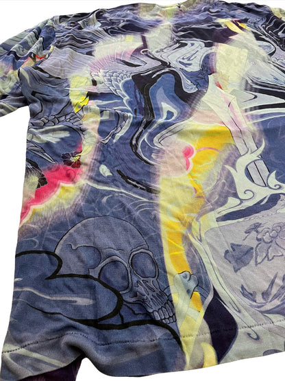 SAMPLE Anime LSD Art Tee