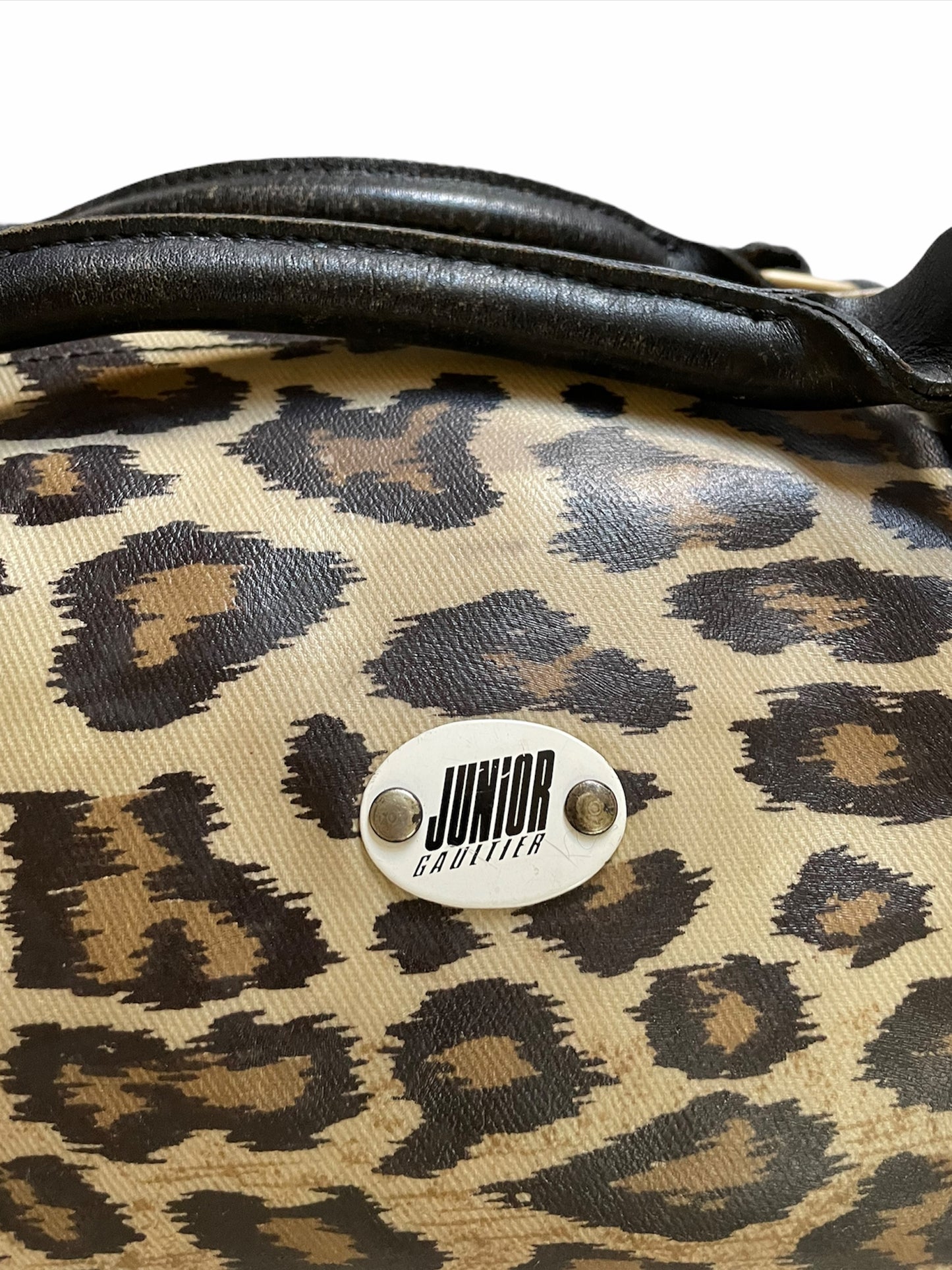 Mini Cheetah Print Cyllinder