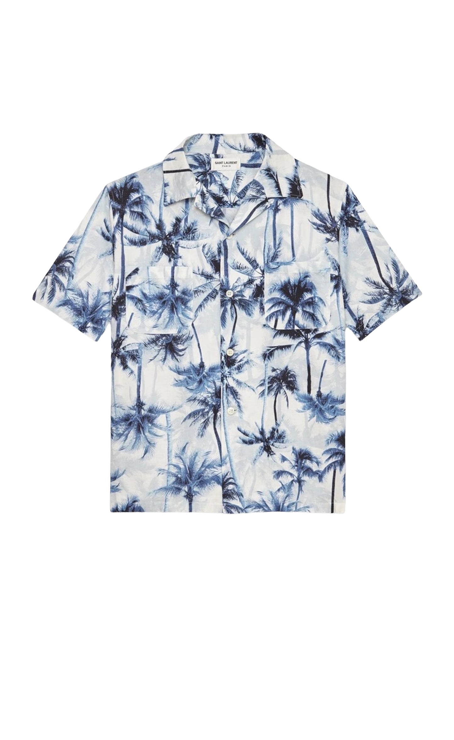 SS16 Surf Sounds Palm Shirt