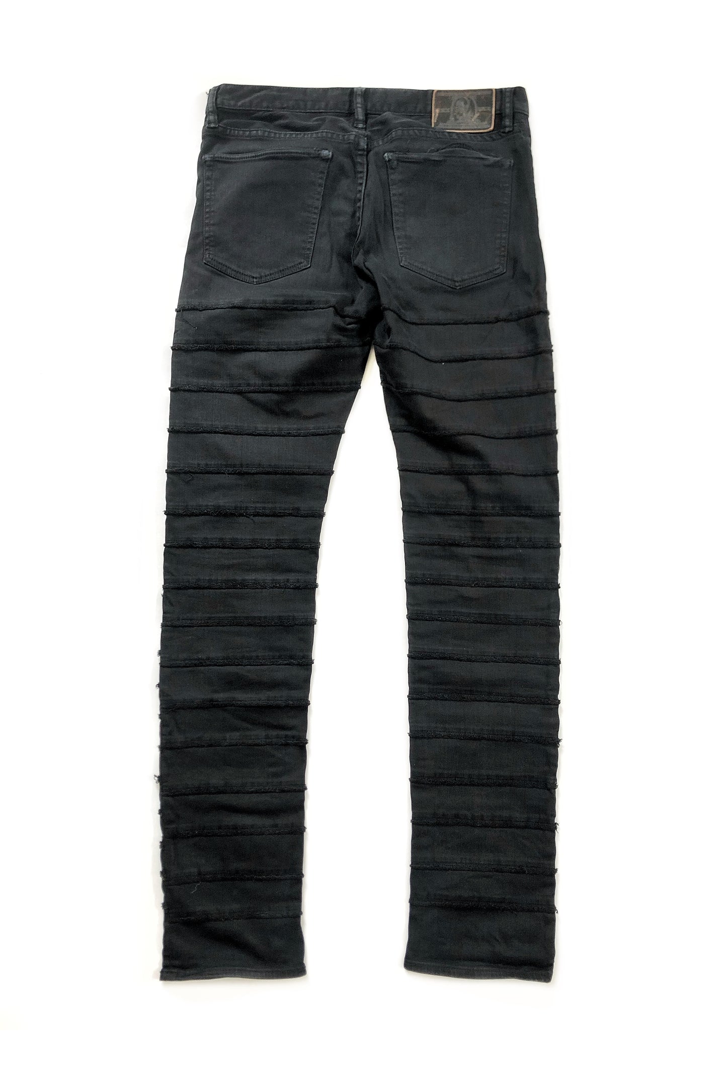 Hagi Stacked Skinny Denim