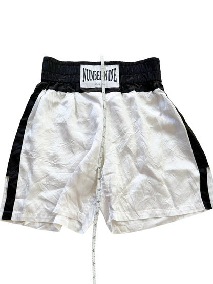 SS06 Runway Boxing Shorts