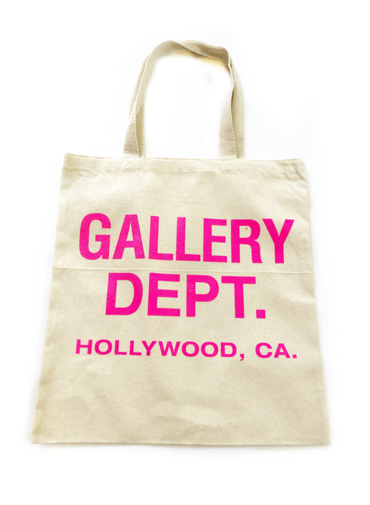 Spray Can Logo Tote