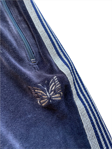 Velour Track Pants