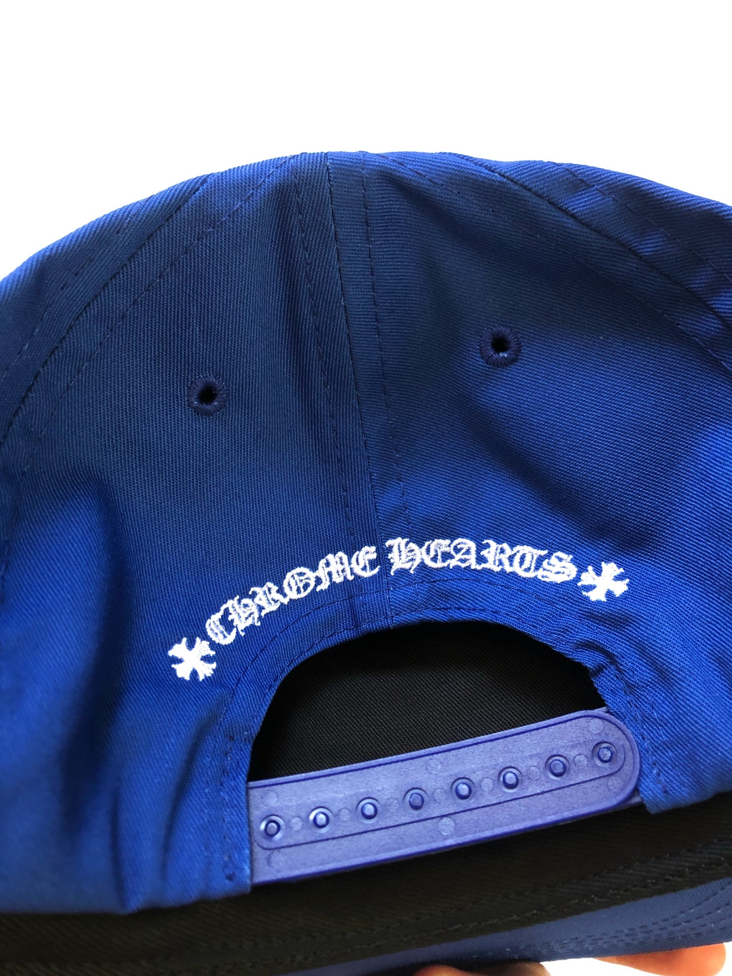 LA Exclusive Blue Dodger Cap