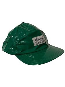 Patent Gloss Green Cap