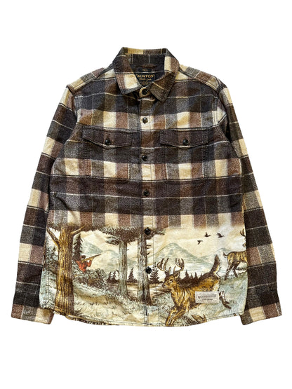 Burton x Neighborhood Hunter Flannel