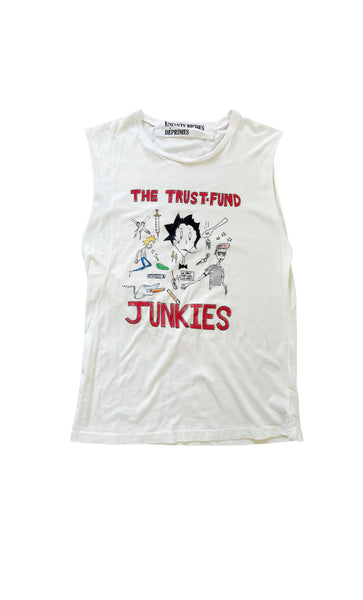 Trustfund Junkies Tank