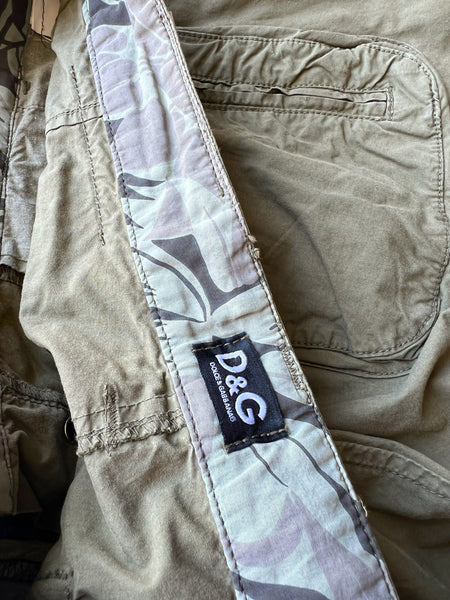 Zip Mod Light Cargo