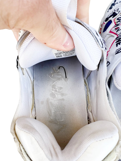 2017 Graffiti Pump Sneaker