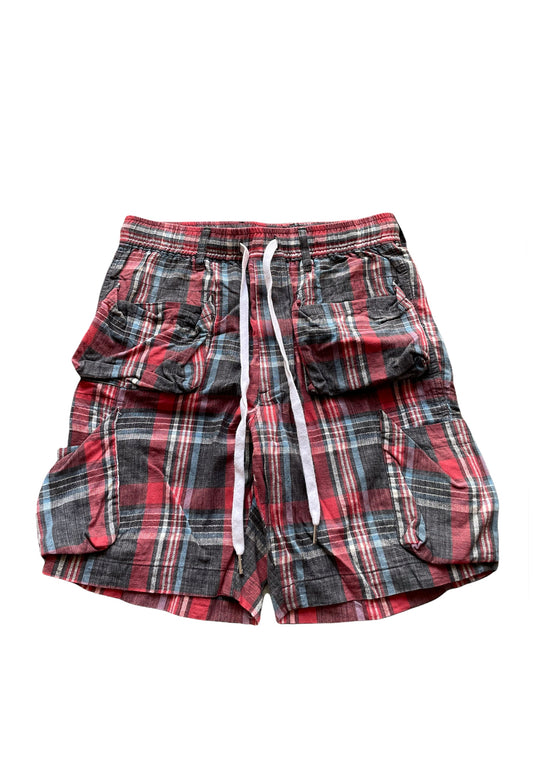 Multipocket Shorts