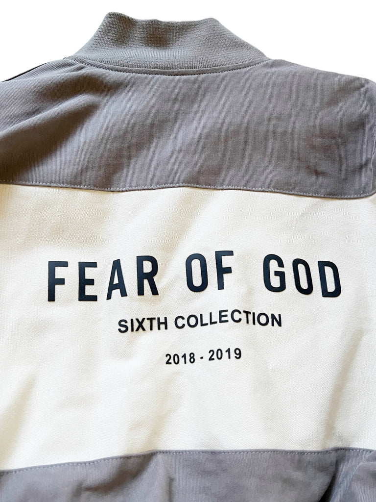 Sixth Collection Logo Bomber – Archive Reloaded