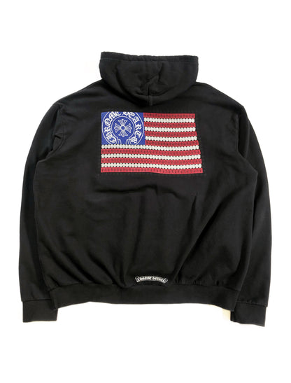 American Flag Hoodie