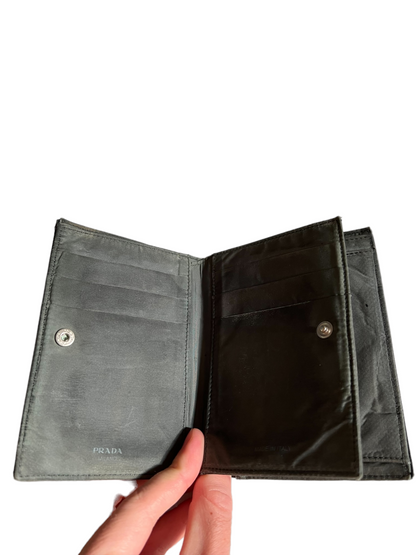 Nylon Sport Wallet