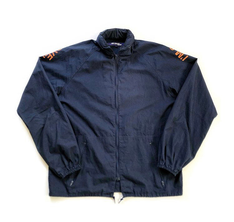 01 Junya Watanabe Love Shy Poem Track Top – Archive Reloaded