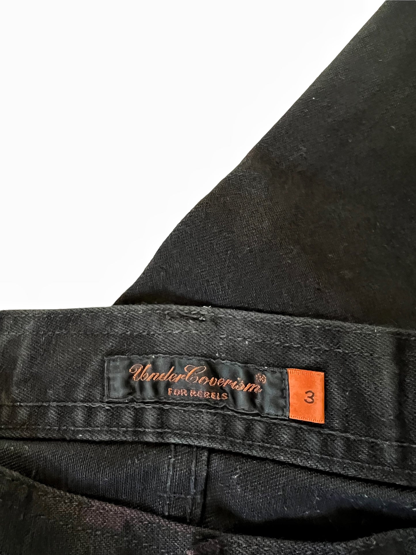 2006 T Klaus Patch Bolt Denim