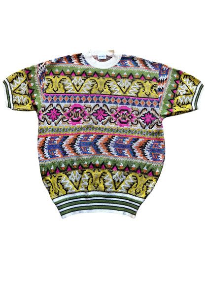 1990’s Ficce Knit Tee