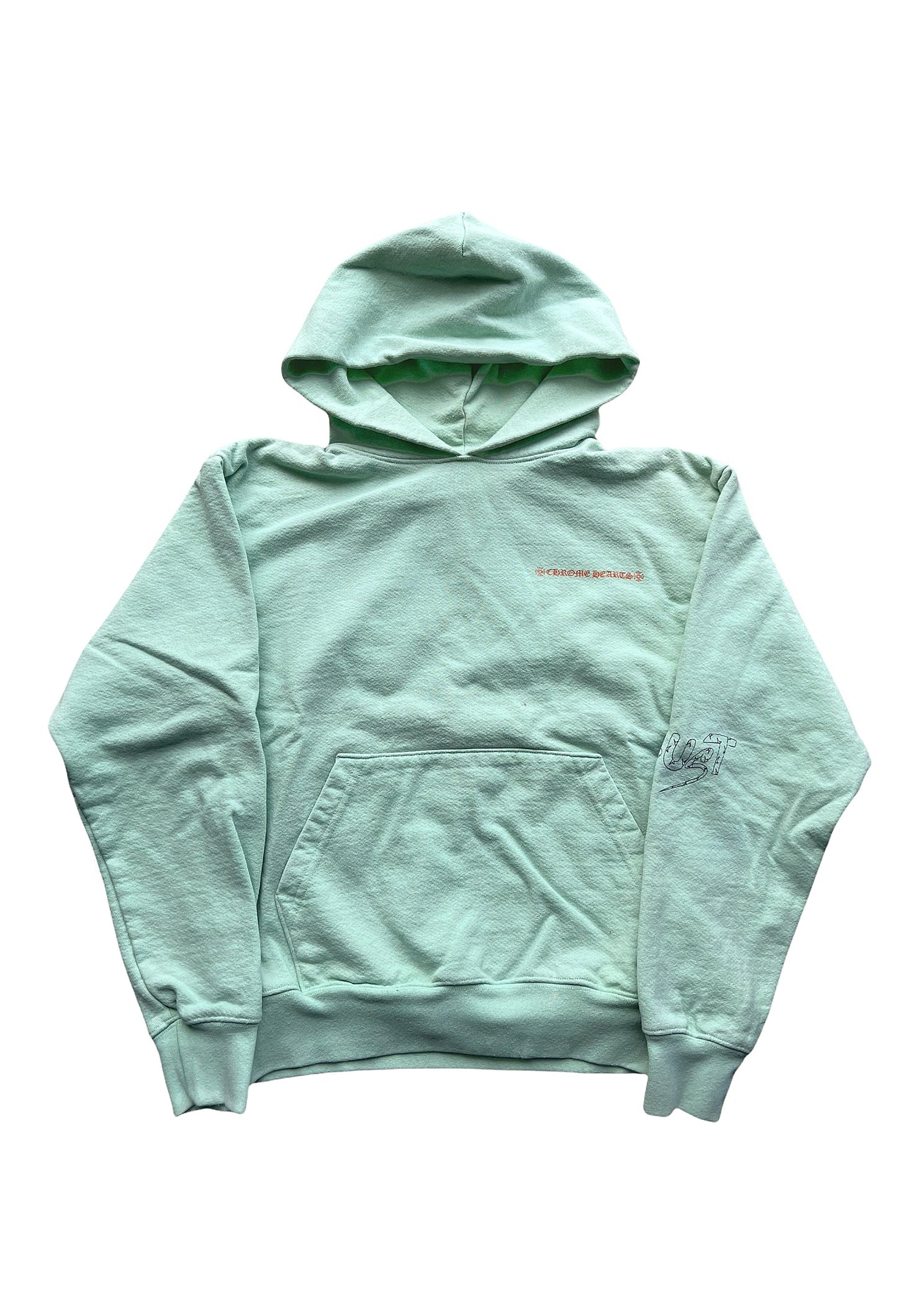 Sea Foam Matty Boy Lust Hoodie