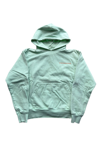 Sea Foam Matty Boy Lust Hoodie