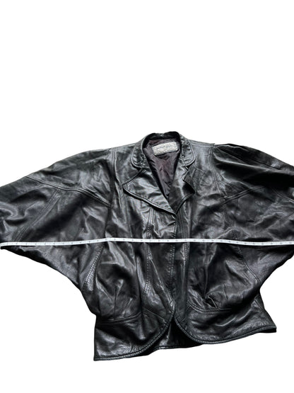 1980’s Jitrois Avante Guard Bat Jacket