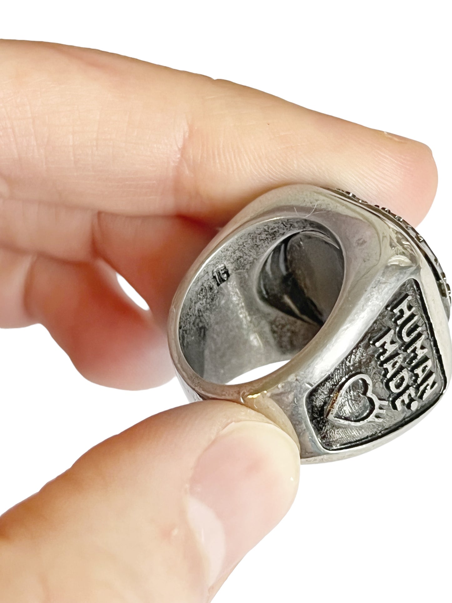 College Class Champion Ring