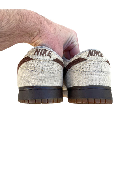 05/06 Hemp Brown Dunk Low