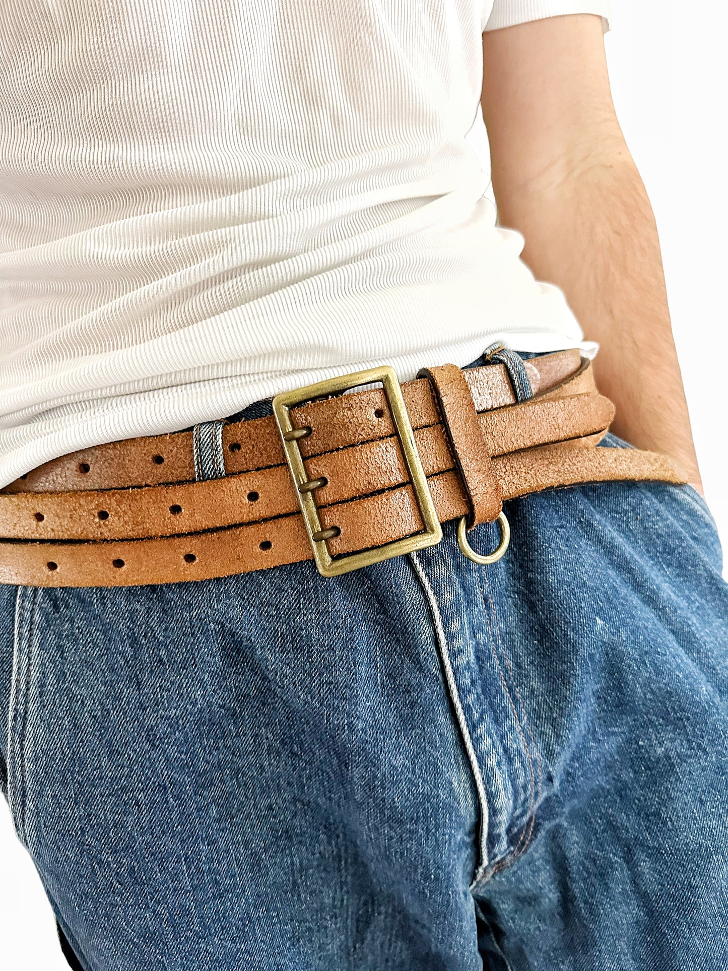 Triple Layer Belt