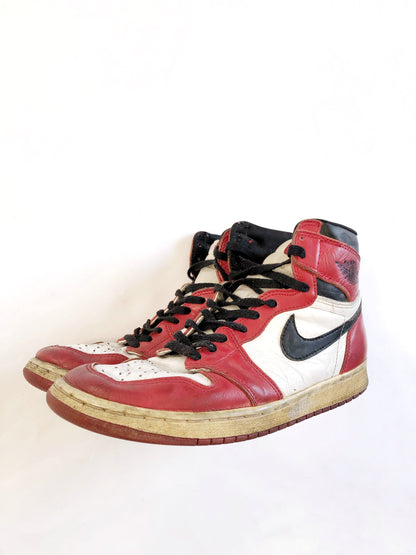 1994 Jordan 1 Chicago High Top