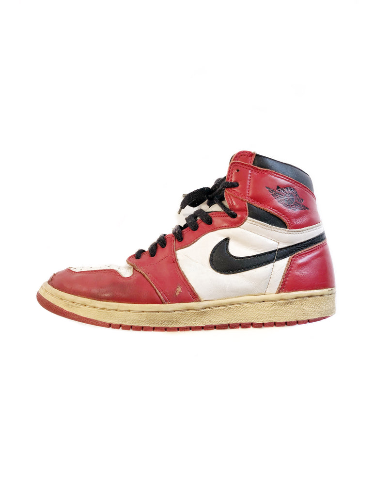 1994 Jordan 1 Chicago High Top – Archive Reloaded