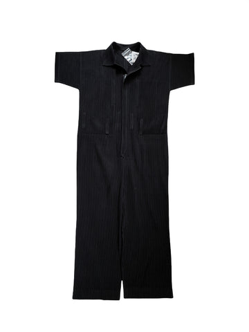 Homme Plisse Pleat Jumpsuit