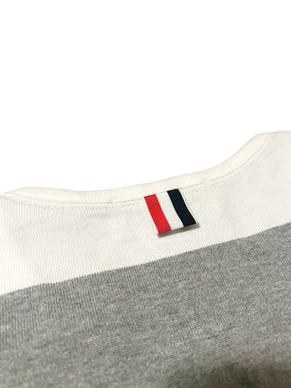 Striped Cotton Tee