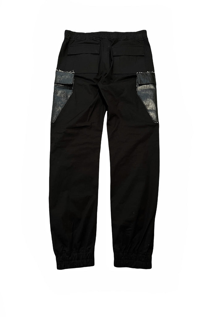 Sacai Belted cargo-style Trousers - Farfetch