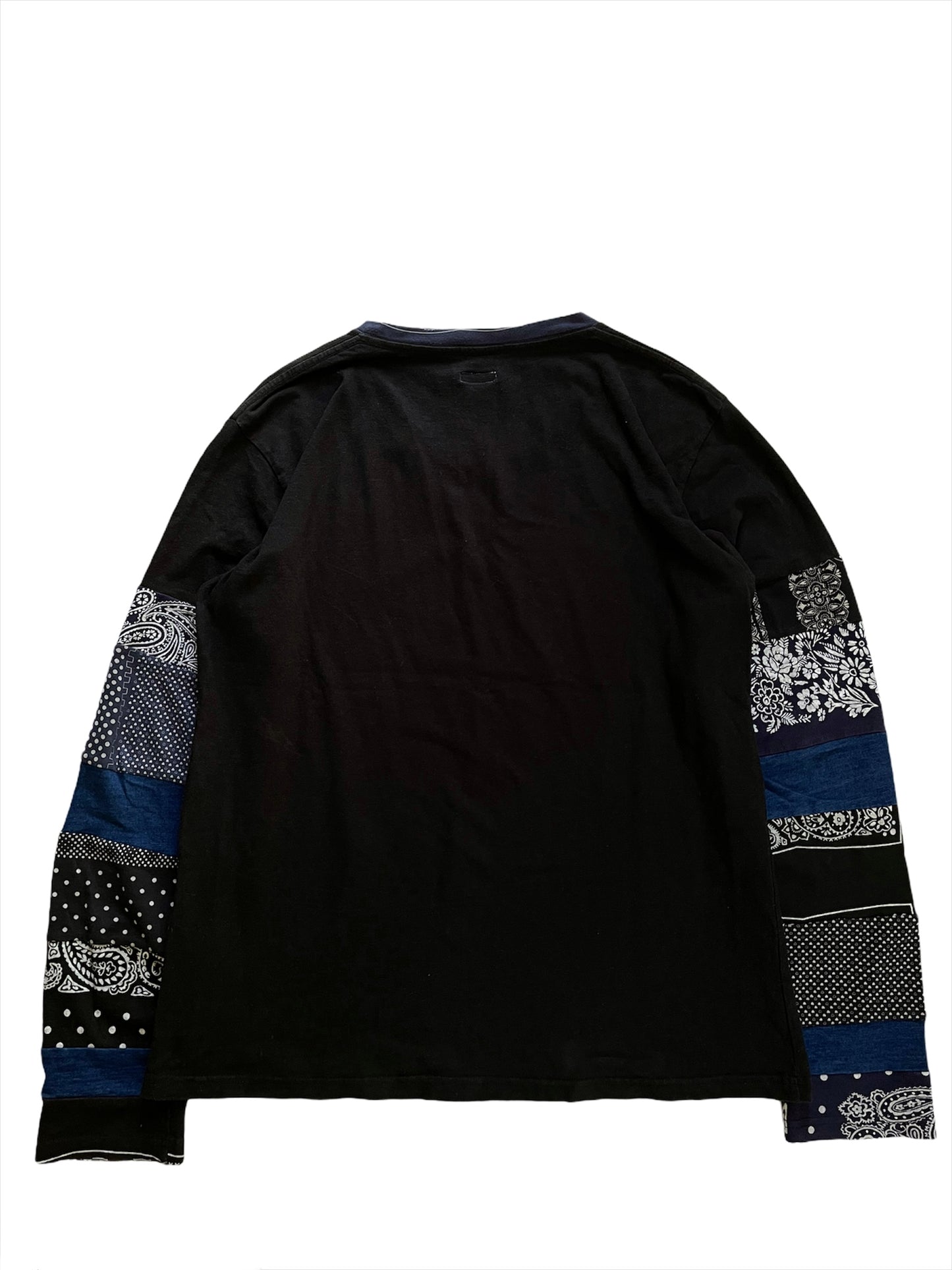 Boro Patchwork Longsleeve