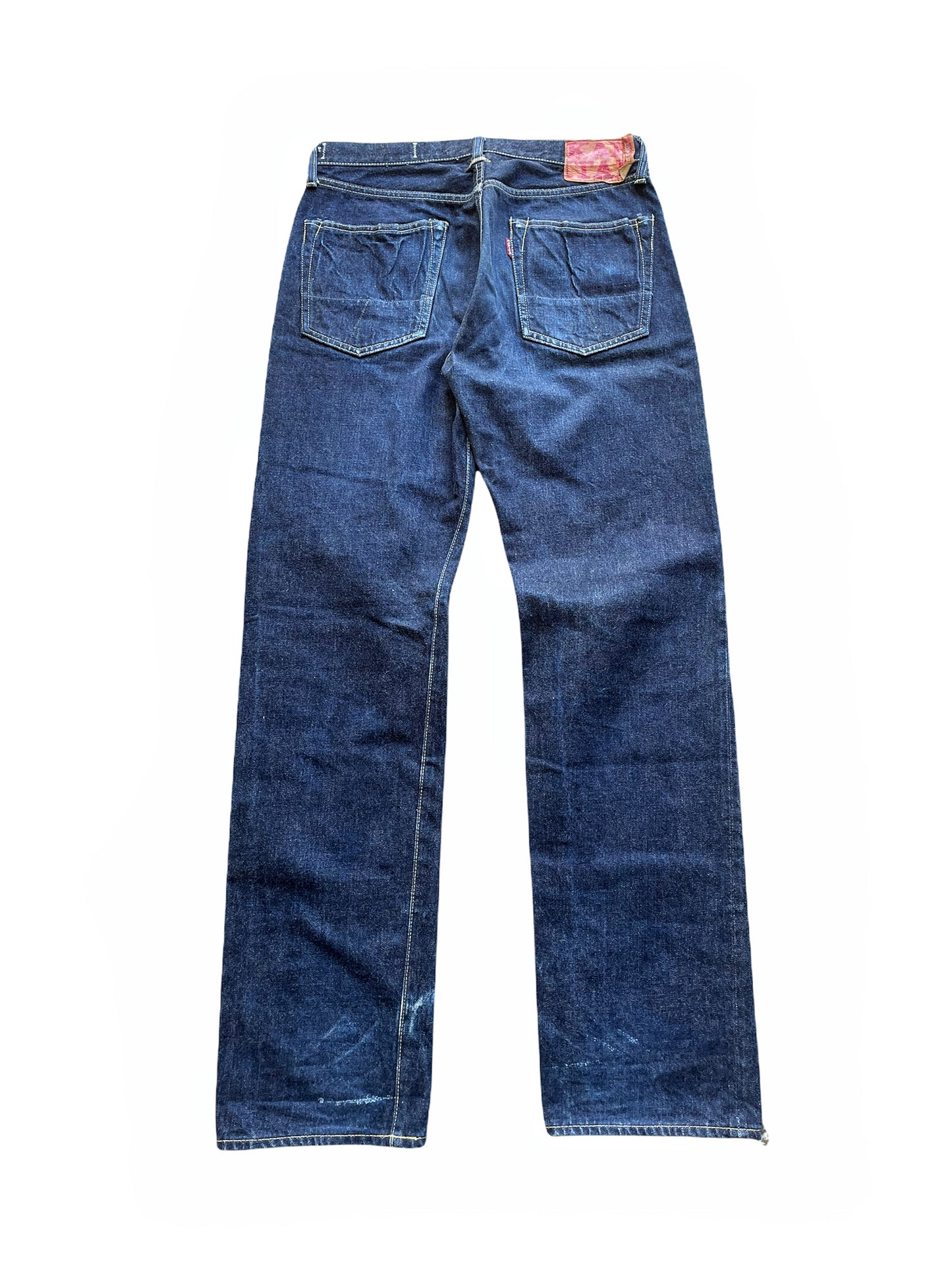 Cisco Wash Denim