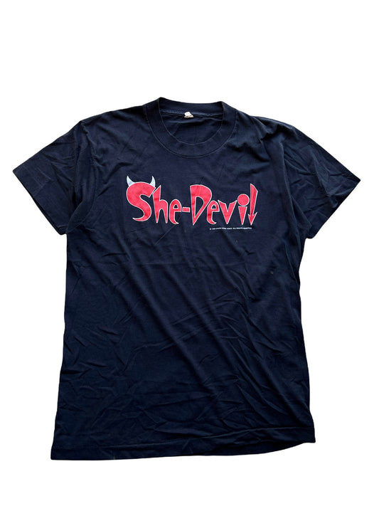 1990 She-Devil Tee