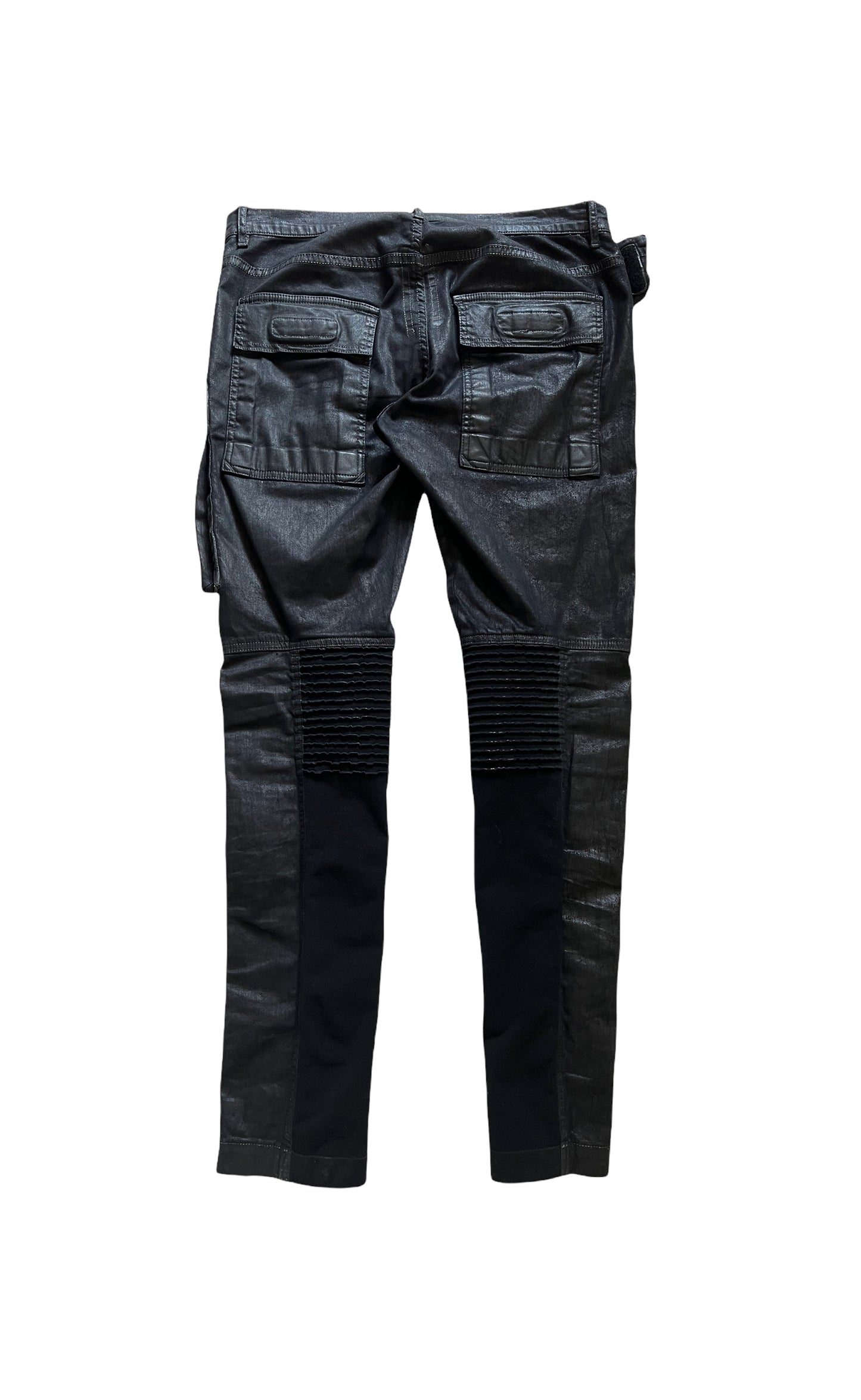 2015 Wax Scrub Memphis Denim