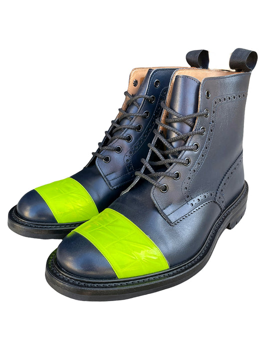 Trickers Hi Vis Boots