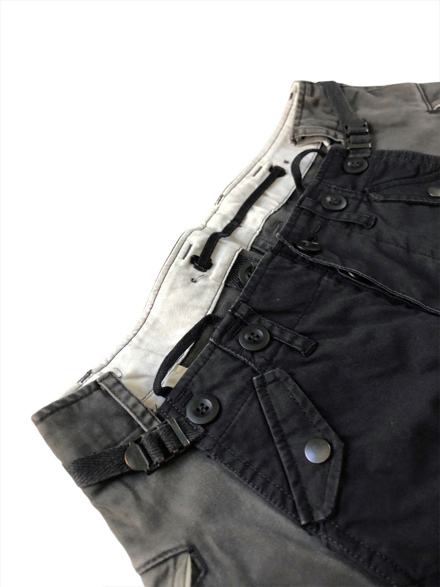 Reconstructed Bondage Cargos