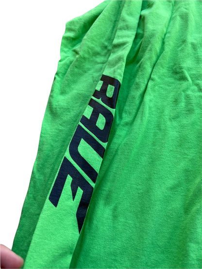 Midnight Rave Green L/S Tee