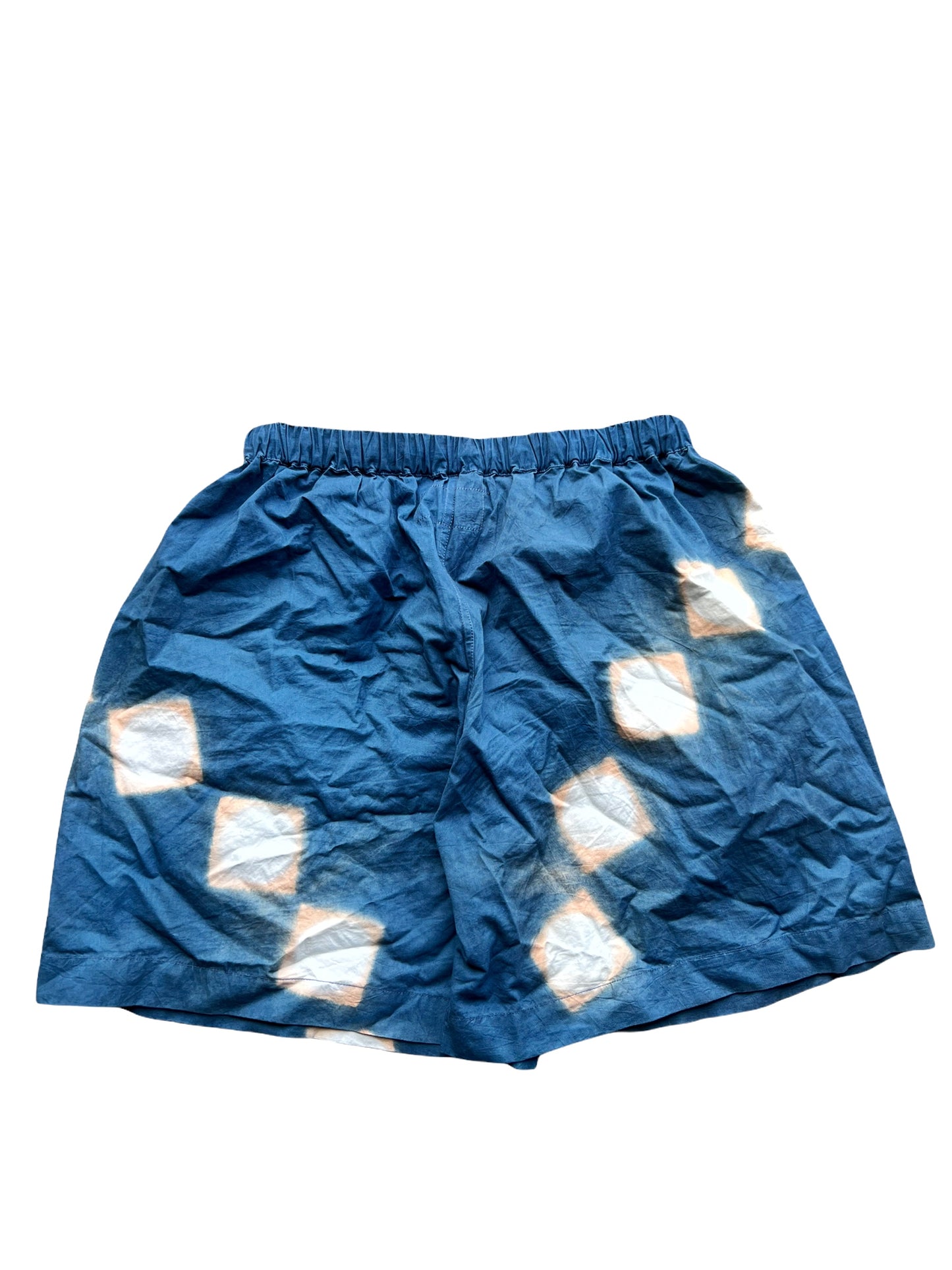 Dyed Organic Cotton Shorts