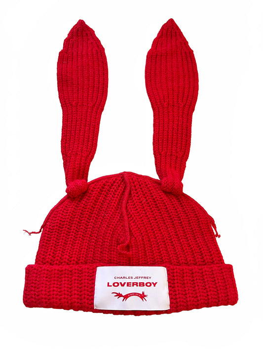 Exclusive Bunny Ear Beanie