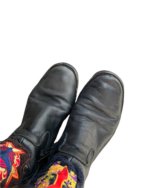 FW 2012 Runway Boots