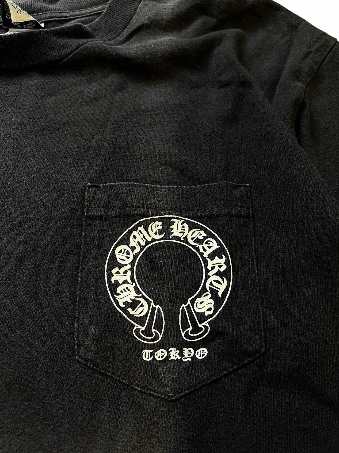 Vintage Faded Tokyo Shirt