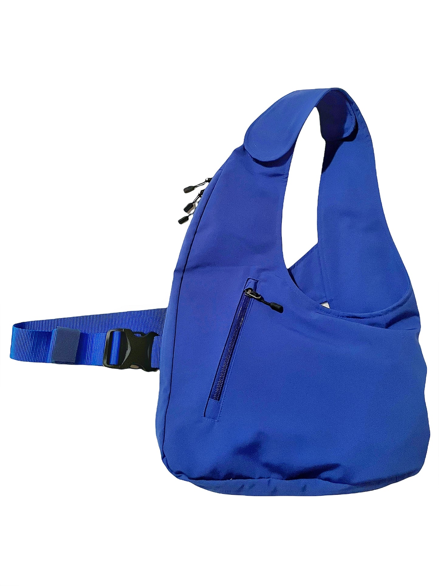 SS19 Blue Holster Bag