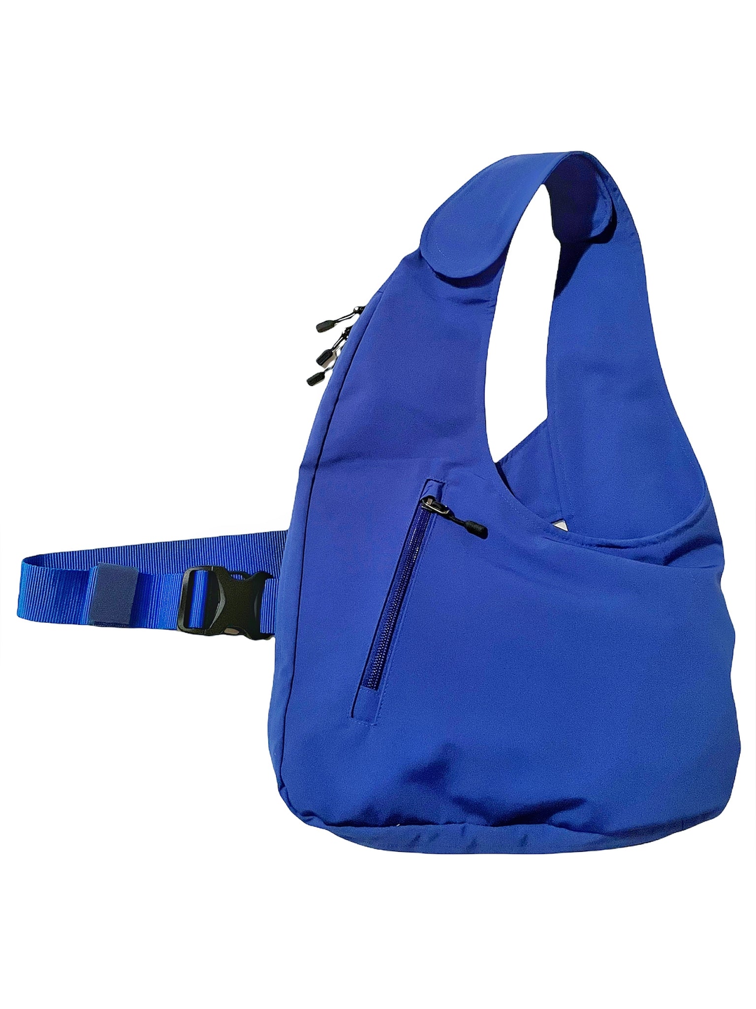 SS19 Blue Holster Bag