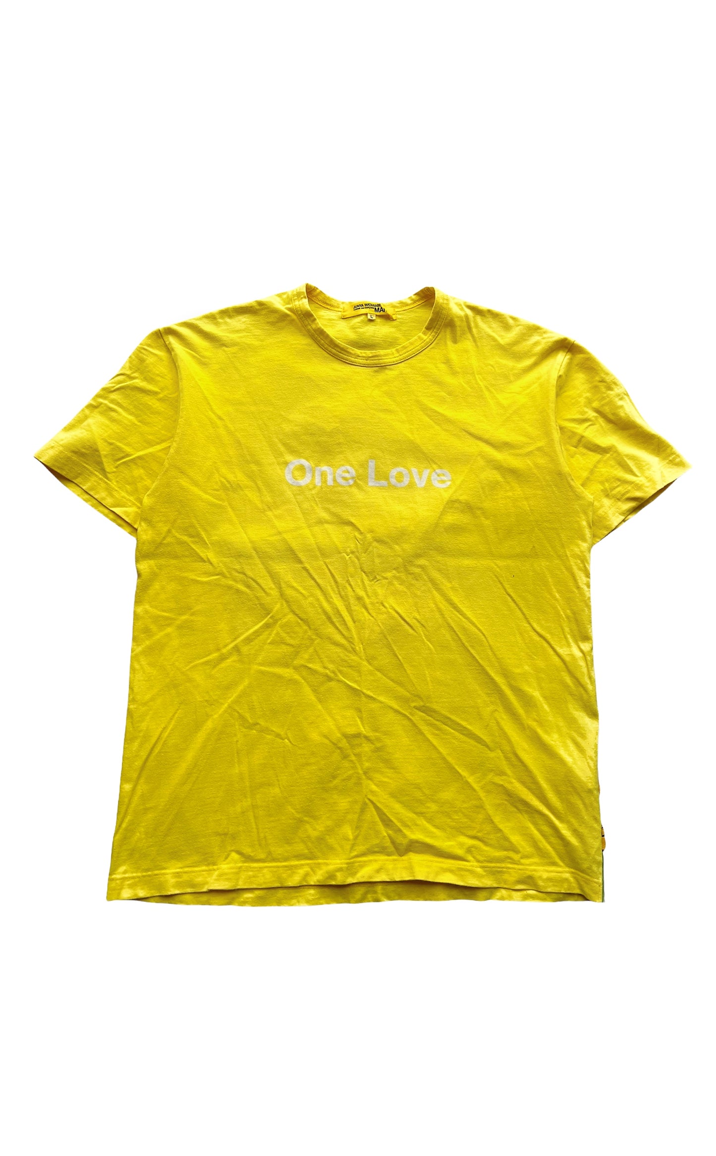 2002 One Love Tee