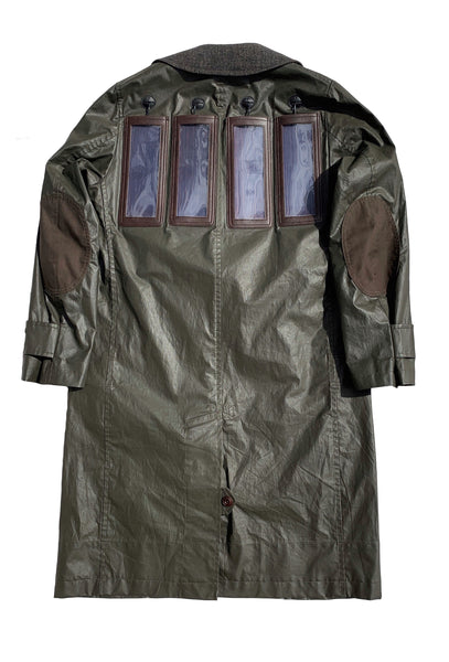 AW16 Solar Panel Coat