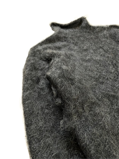 AW94 Mohair Turtleneck