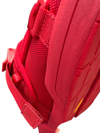 Red Cordura Ballistic Christo