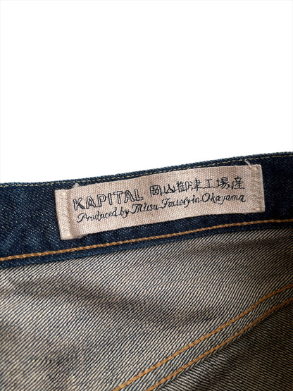 Kountry Boro Repair Denim