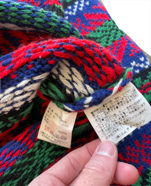 2000’s Vibrant Knit Sweater